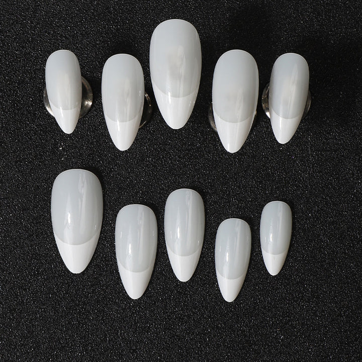 Premium Stiletto Press-On Nail Tips Set Kalsten