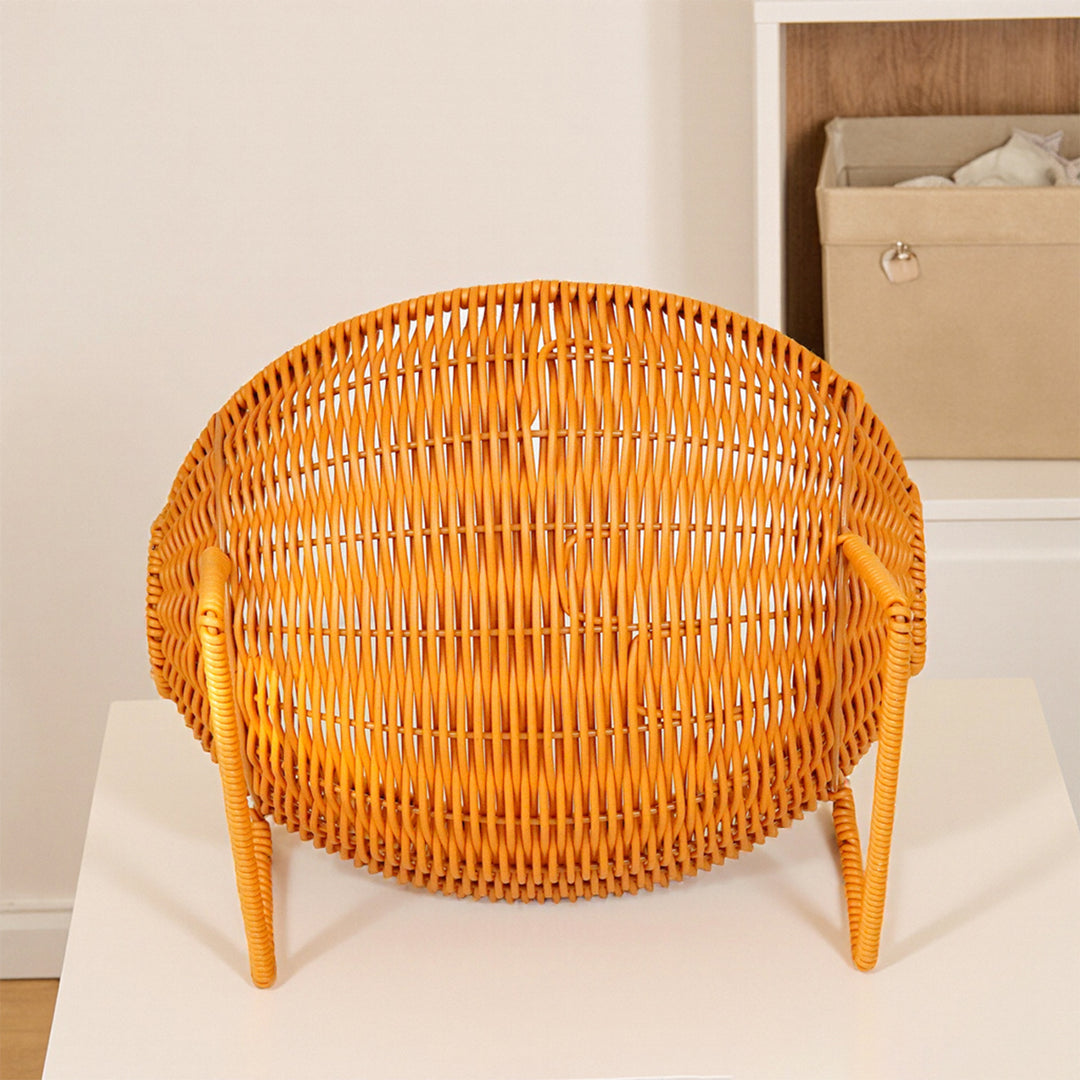 Rustic Woven Fruit Storage Kalsten