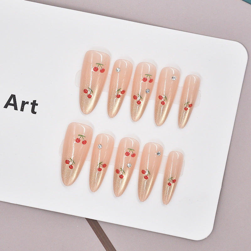 Decorative Glitter Nail Art Kalsten