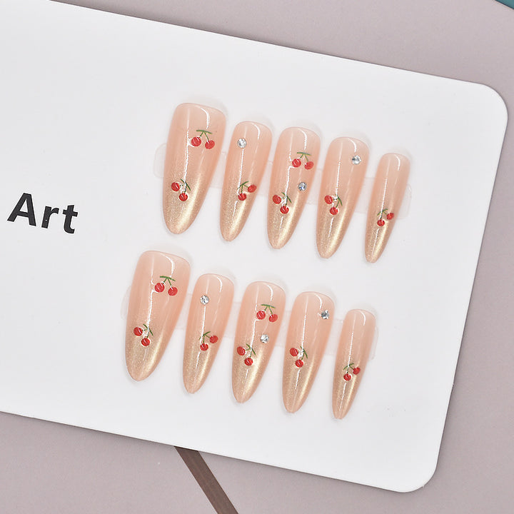 Decorative Glitter Nail Art Kalsten