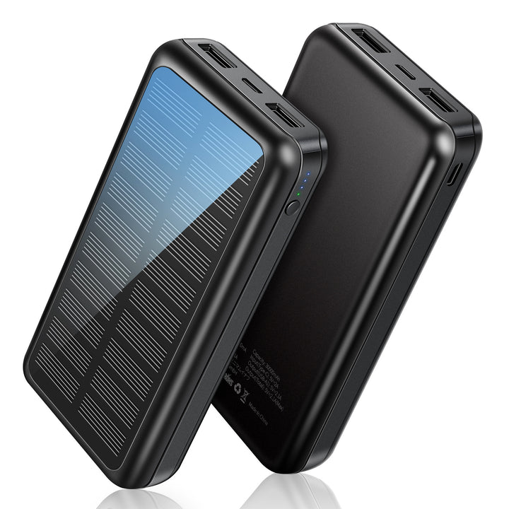 Portable Solar Powerbank Kalsten