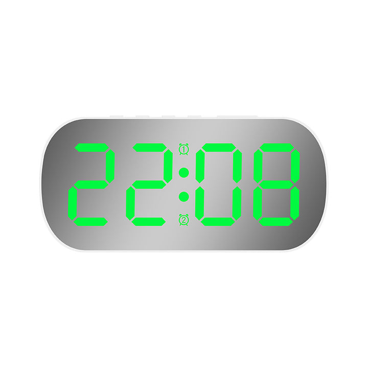 Digital alarm clock with temperature and hygrometer function Kalsten