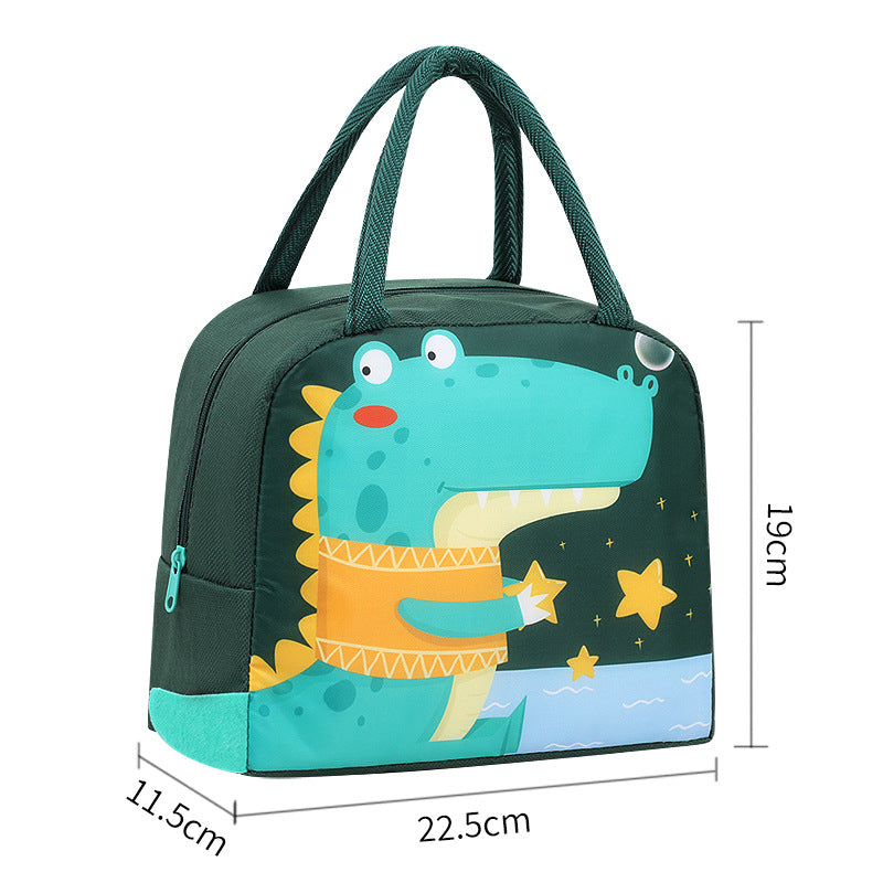 Cute Cat-Themed Tote Kalsten