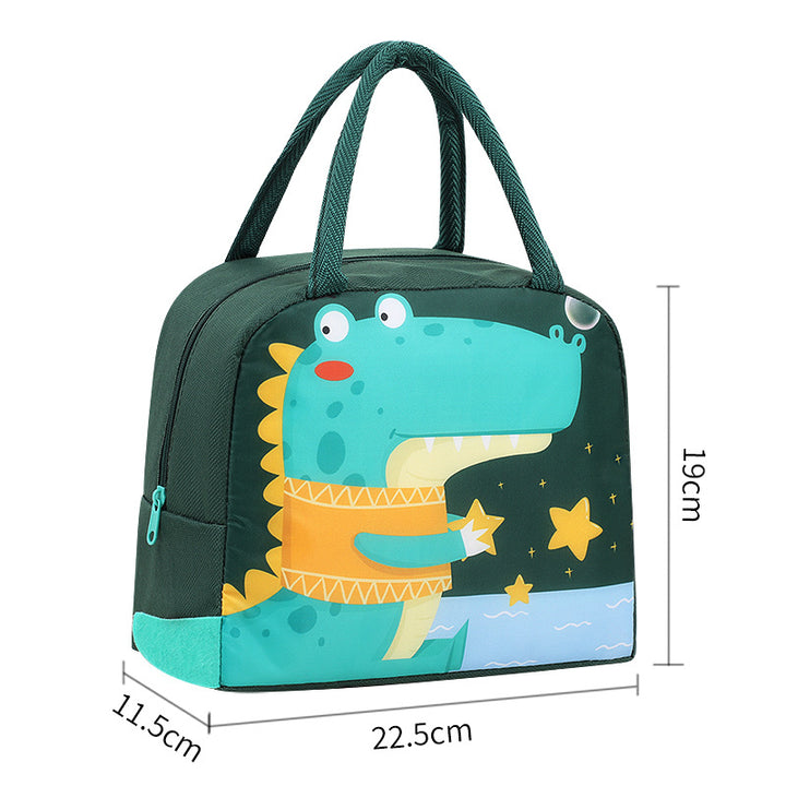 Insulated Lunch Tote Kalsten