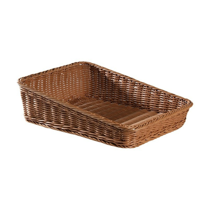 Multi-Purpose Woven Storage Basket Kalsten