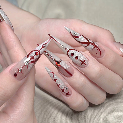 Artificial Nail Set Kalsten