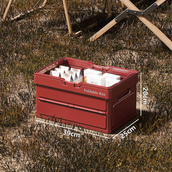 Foldable storage box Kalsten