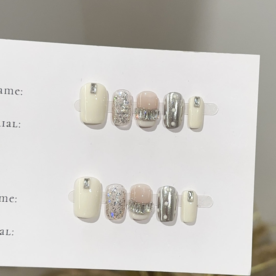 Decorative Nail Art Set
