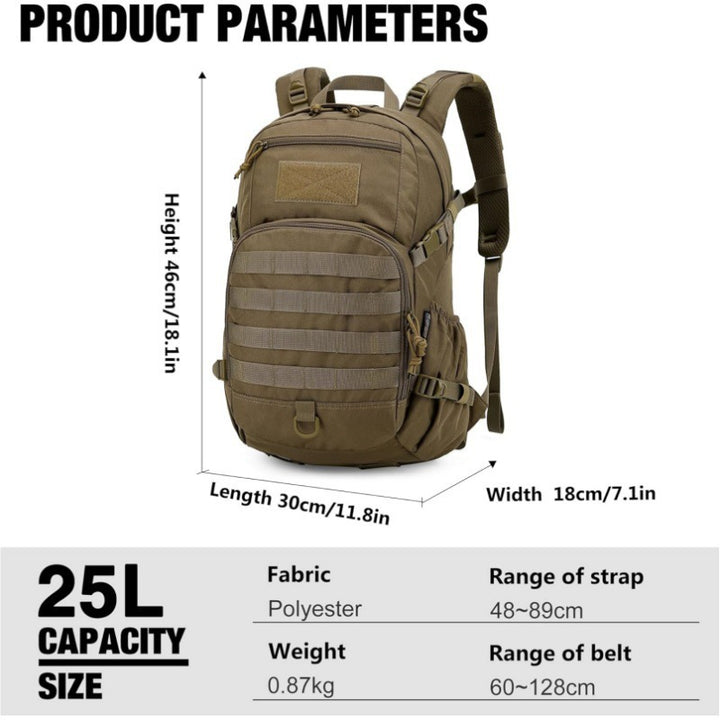 Tactical Backpack Kalsten