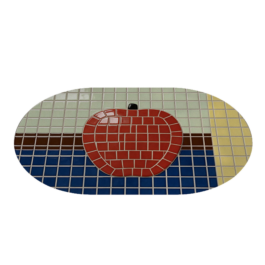 Mosaic Welcome Mat