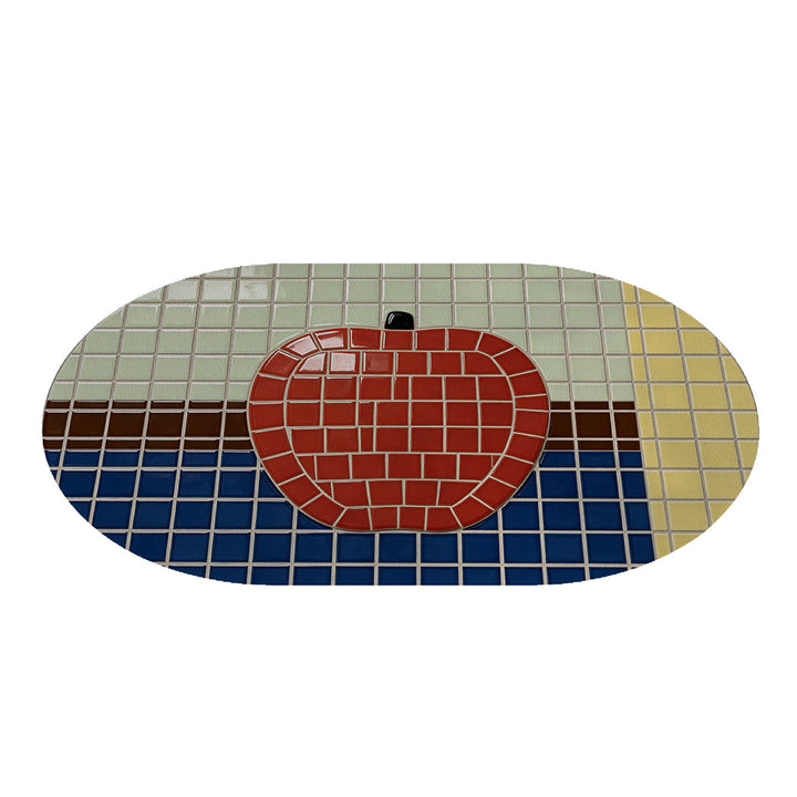 Mosaic Welcome Mat