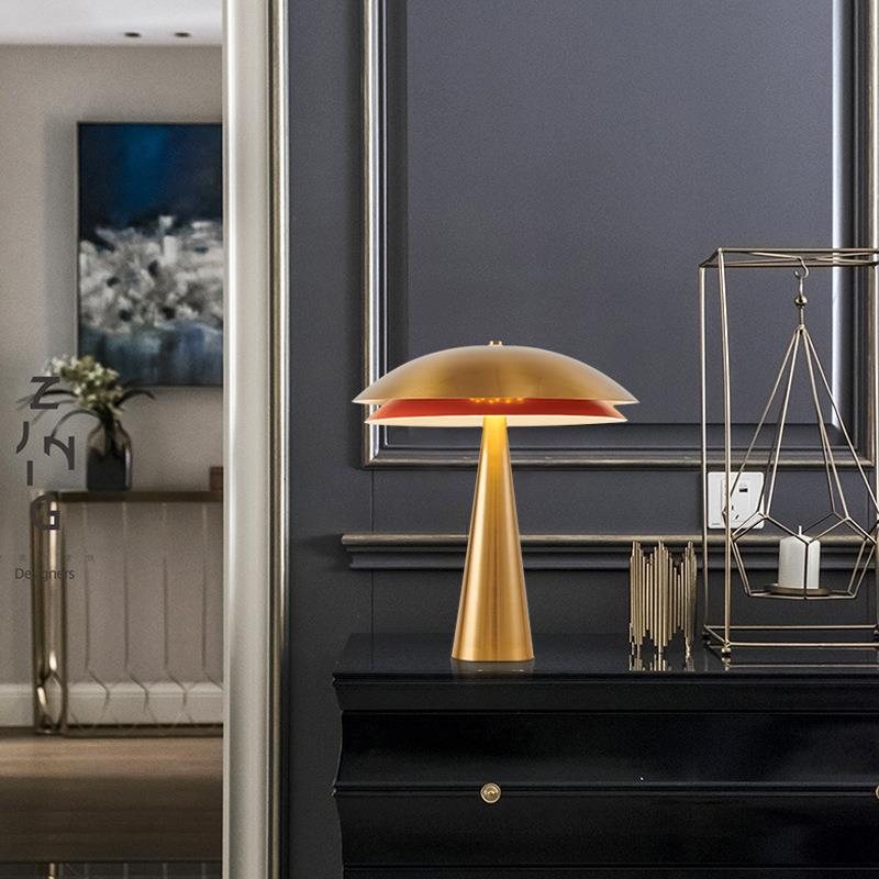 Elegant Modern Table Lamp