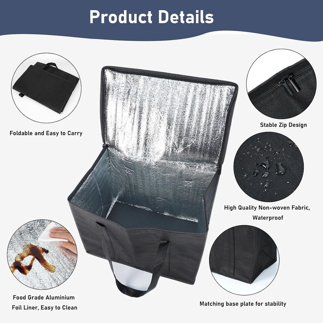 Insulated Grocery Bag Kalsten