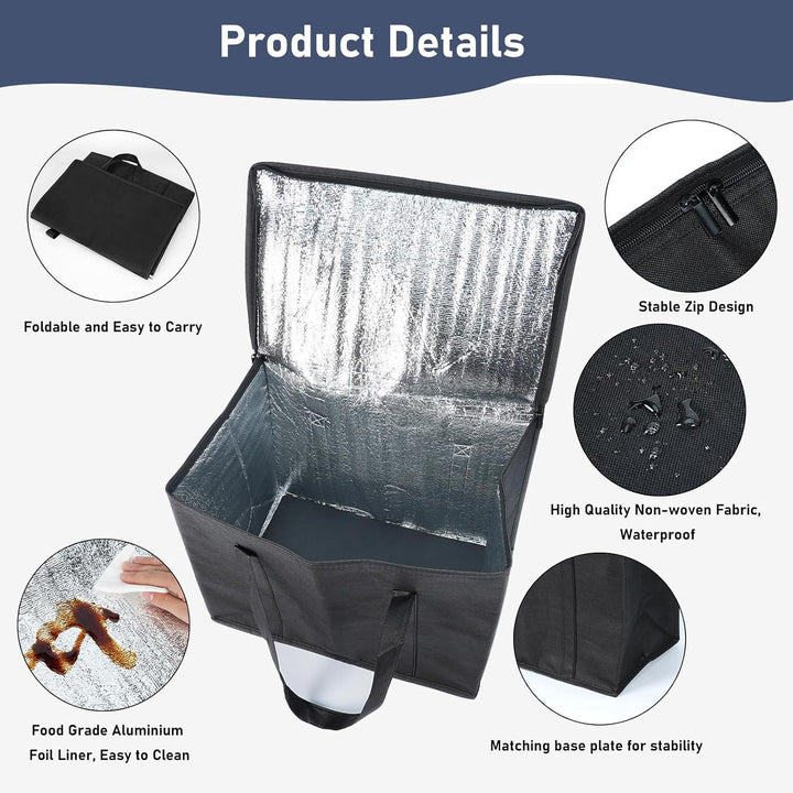 Insulated Grocery Bag Kalsten