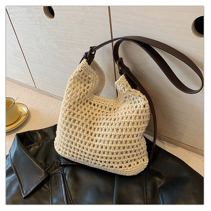 Handbag with Studded Details Kalsten