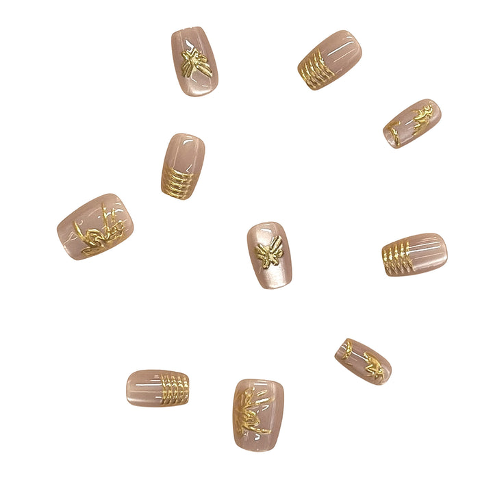 Decorative Nail Art Kalsten