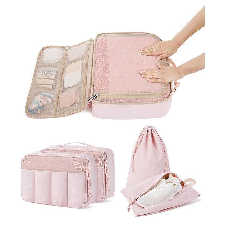Practical travel organizer bag Kalsten