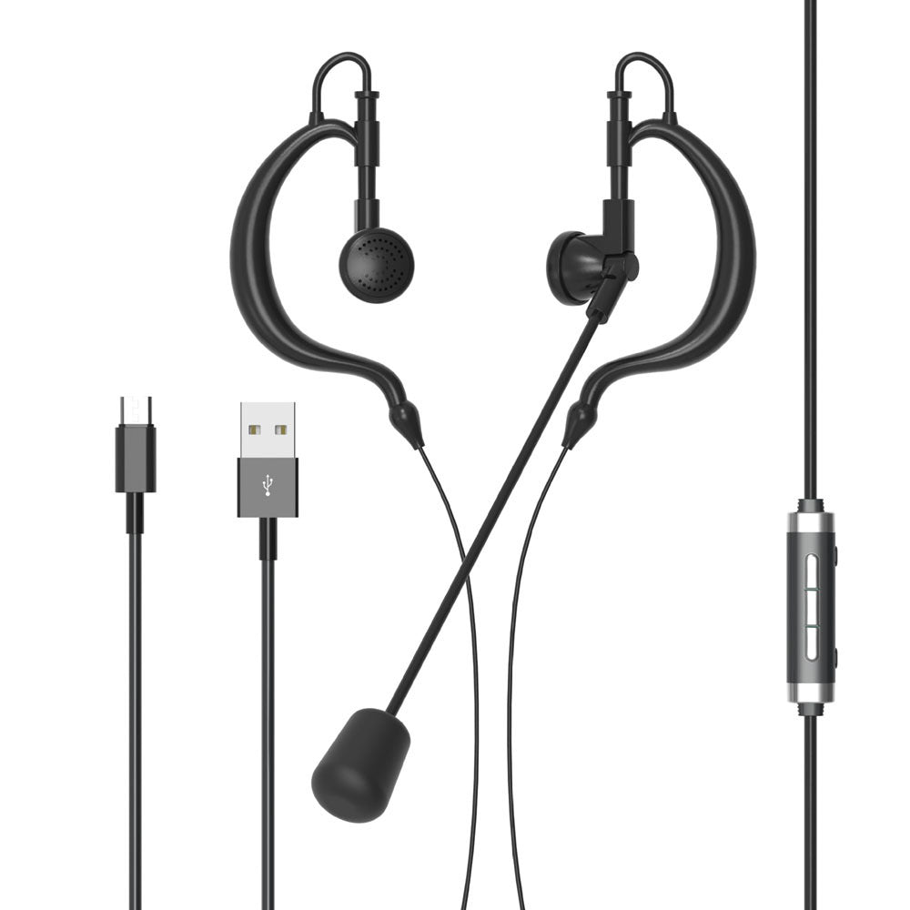 Secure In-Ear Communication Headset Kalsten