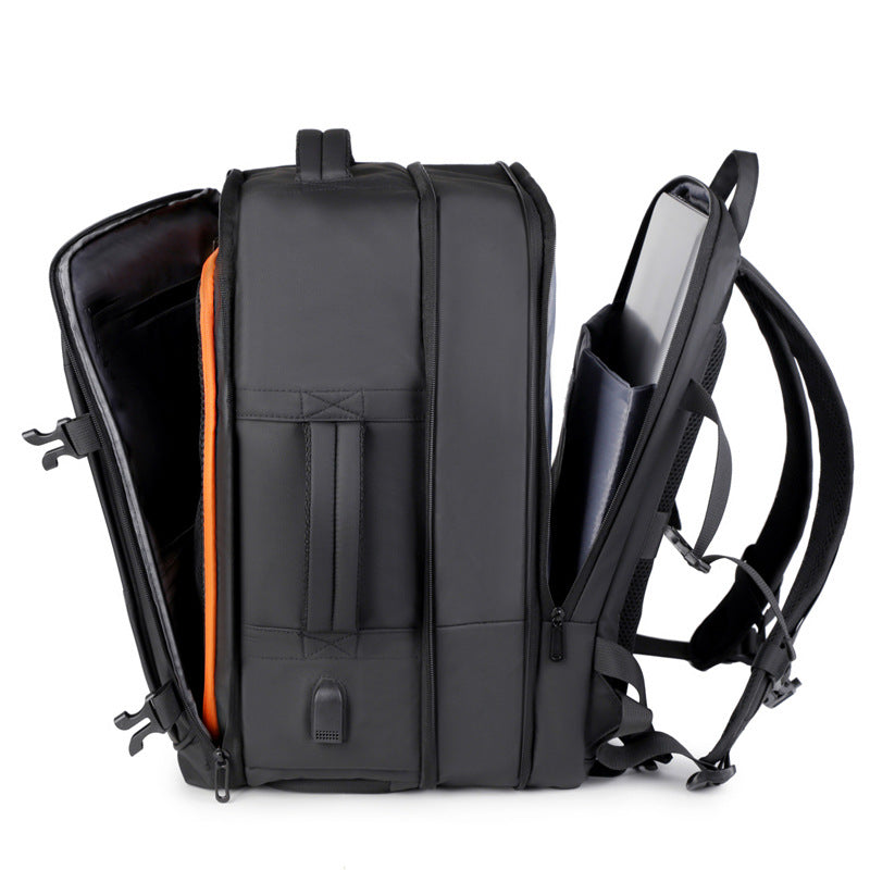 Versatile Urban Commuter Backpack Kalsten