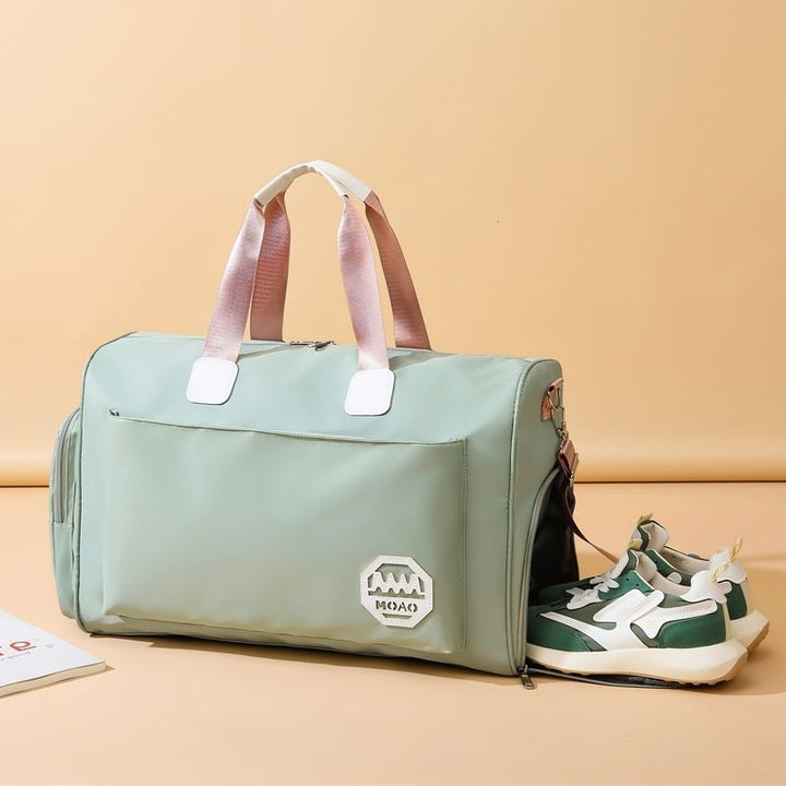 Stylish Weekender Duffel Bag Kalsten