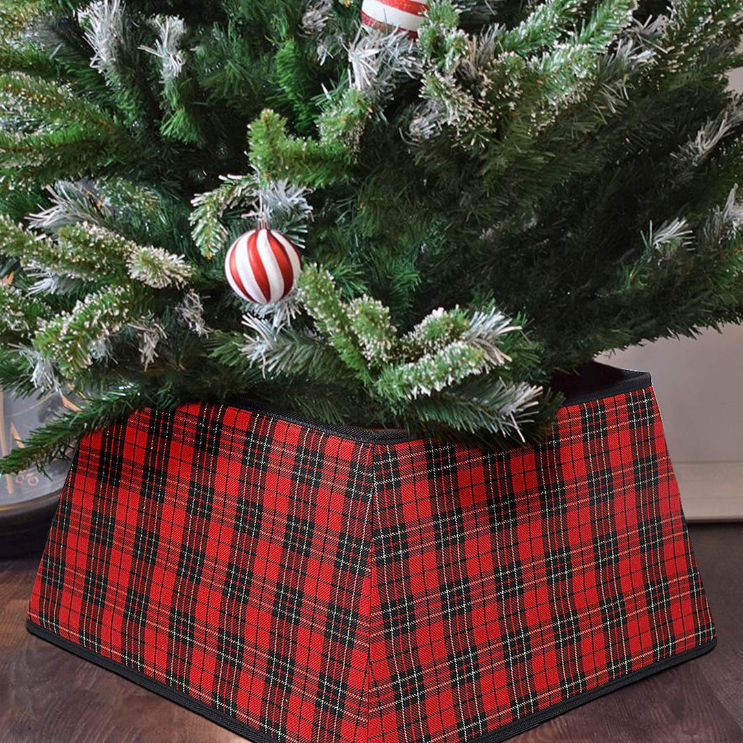 Decorative Sequin Tree Skirt
