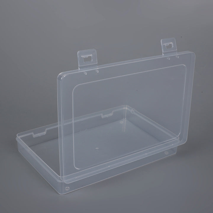 Versatile Clear Storage Container Kalsten