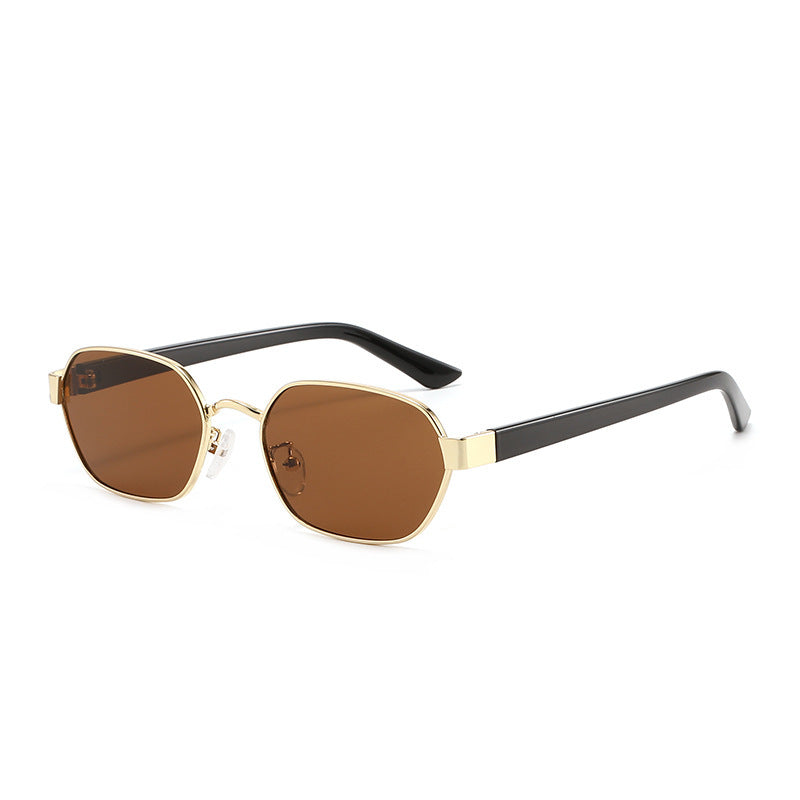 Trendy Oversized Square Sunglasses Kalsten