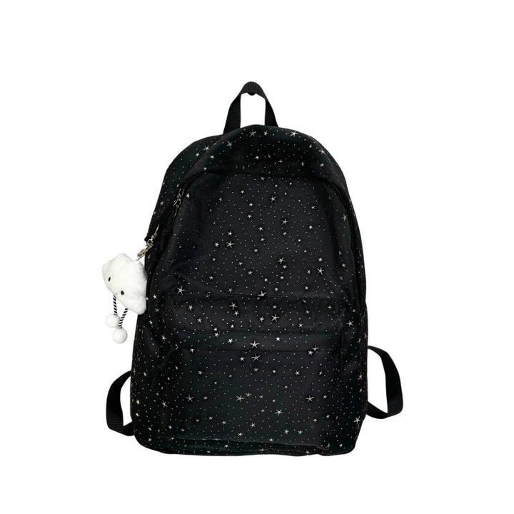 Star-Patterned Backpack Kalsten