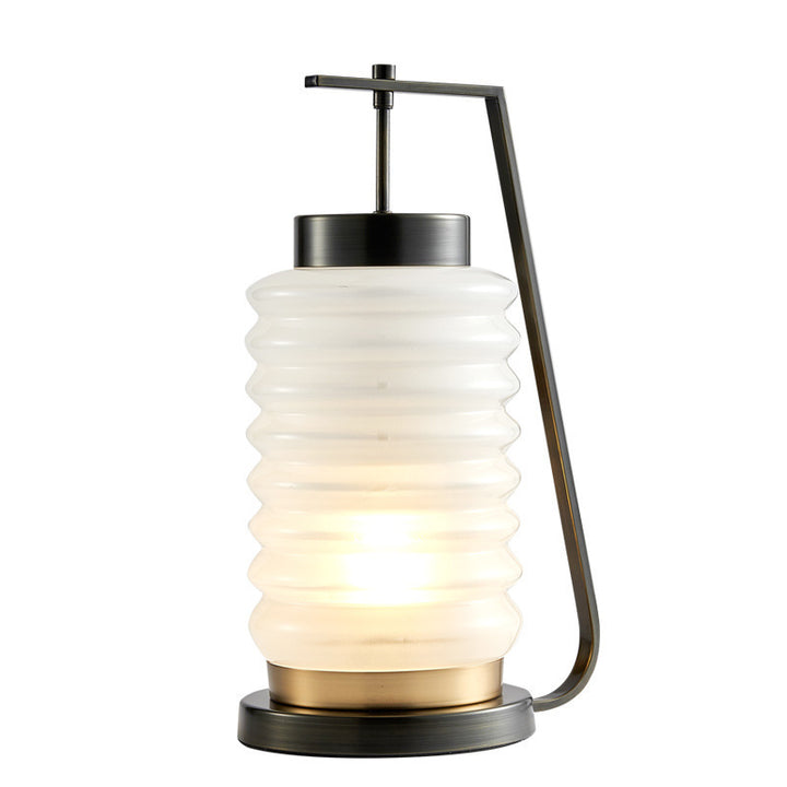 Modern Spiral Table Lamp