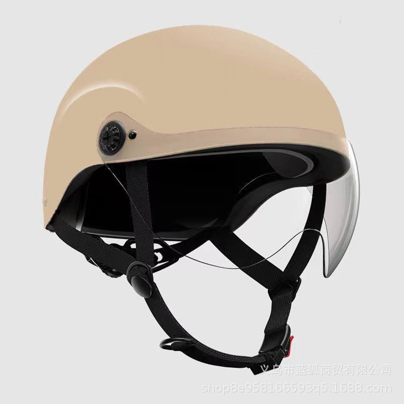 Sleek Protective Helmet Kalsten