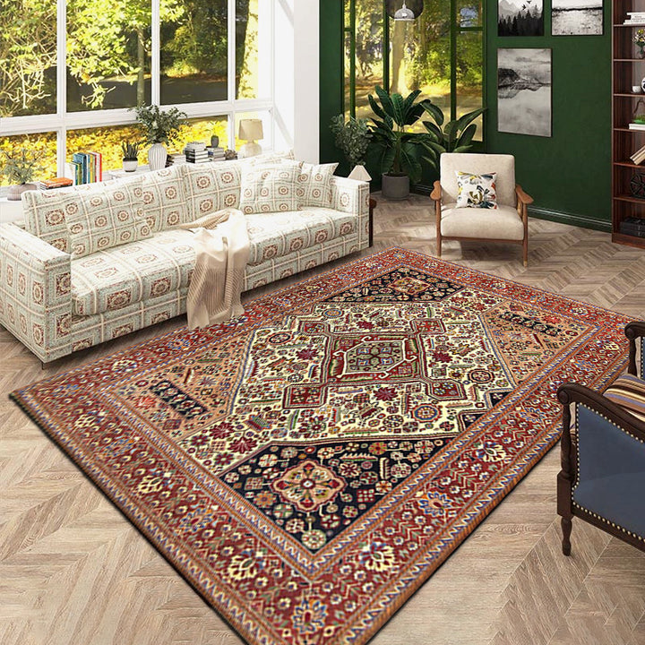 Traditional Eastern Carpet