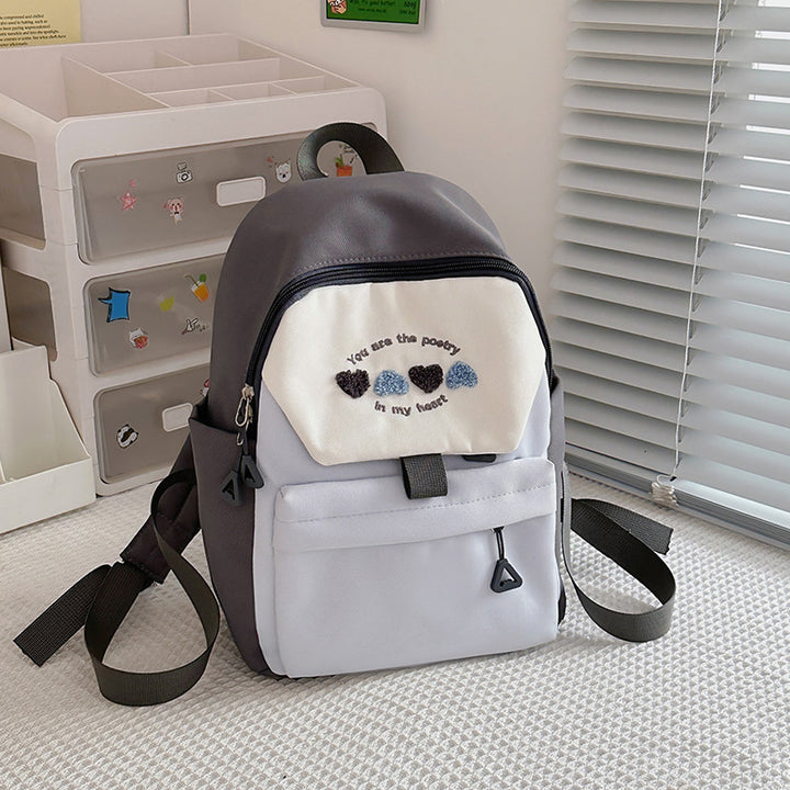 Casual Fabric Backpack Kalsten