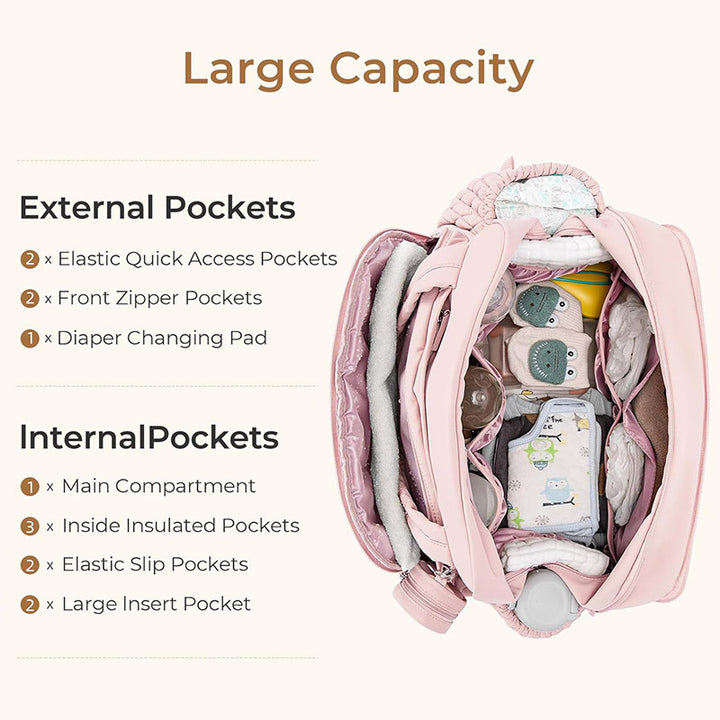 Stylish and Spacious Sports Bag with Structured Design Kalsten