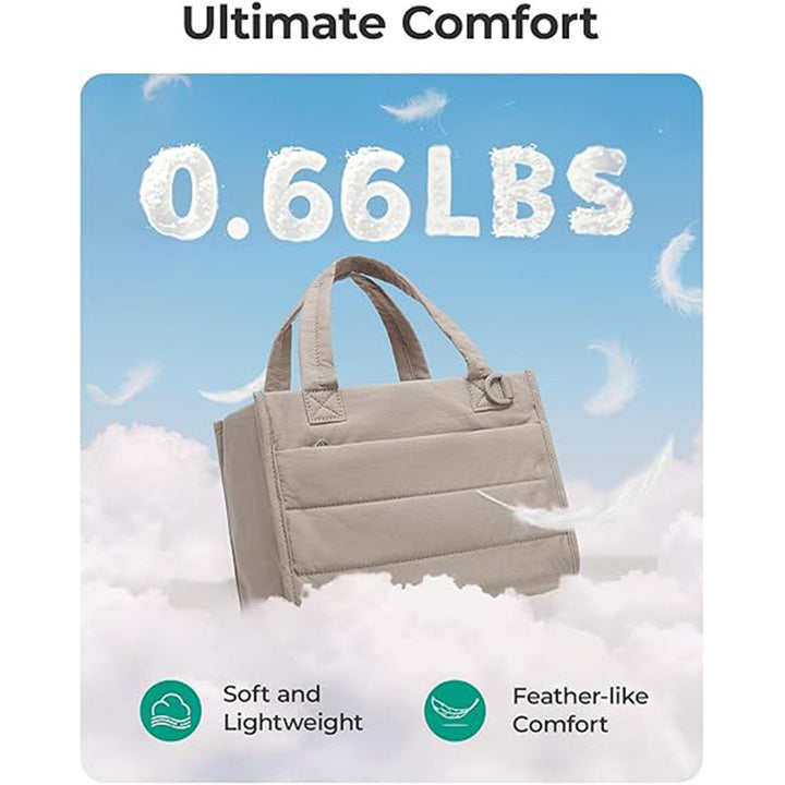 Multifunctional handbag with secure lining Kalsten