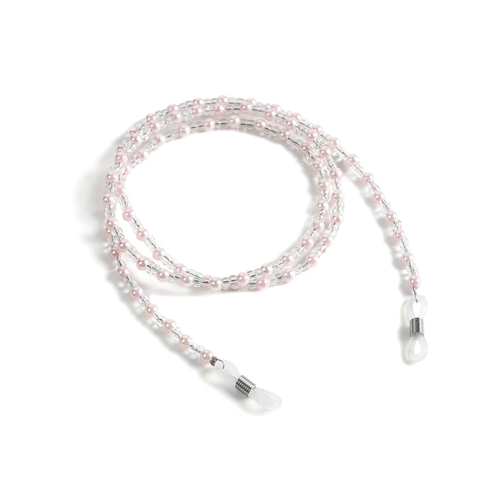 Elegant Beaded Eyewear Chain Kalsten