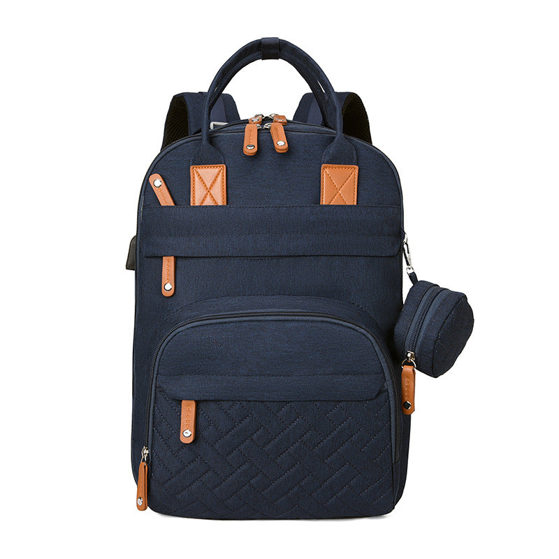 Versatile Multi-Functional Backpack Kalsten