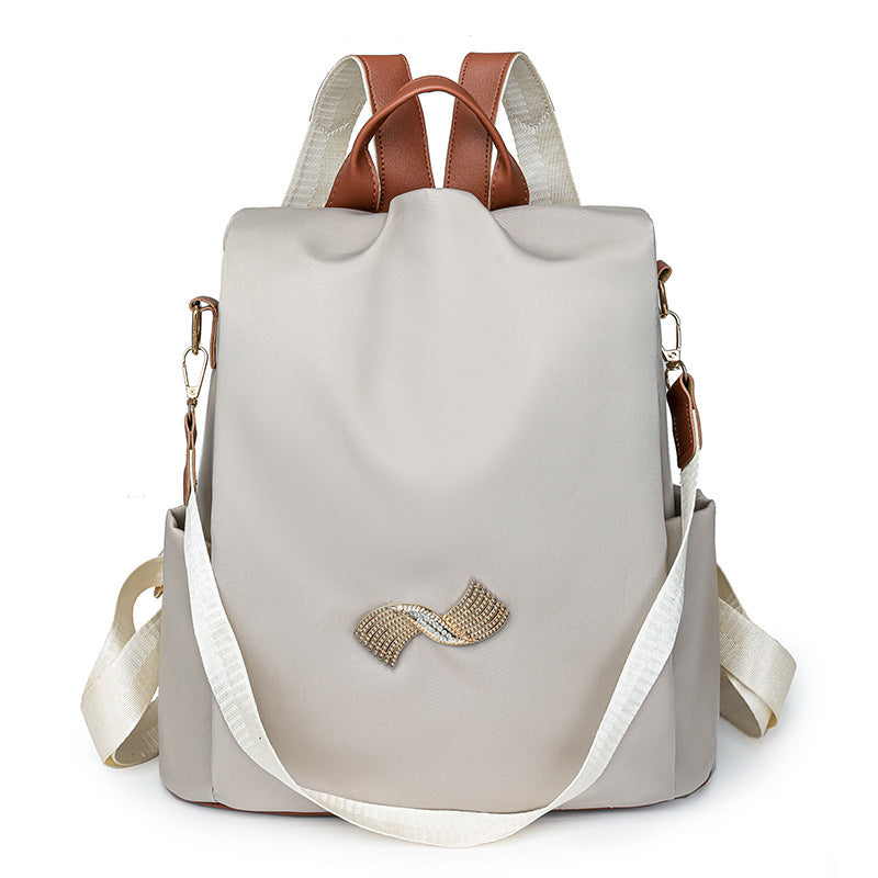 Stylish Structured Mini Backpack