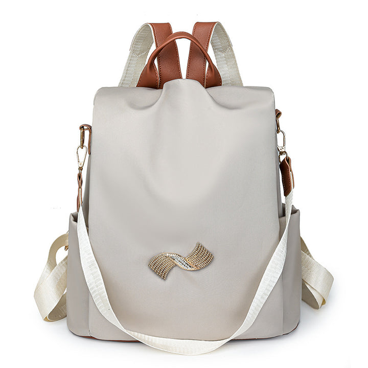 Stylish Structured Mini Backpack