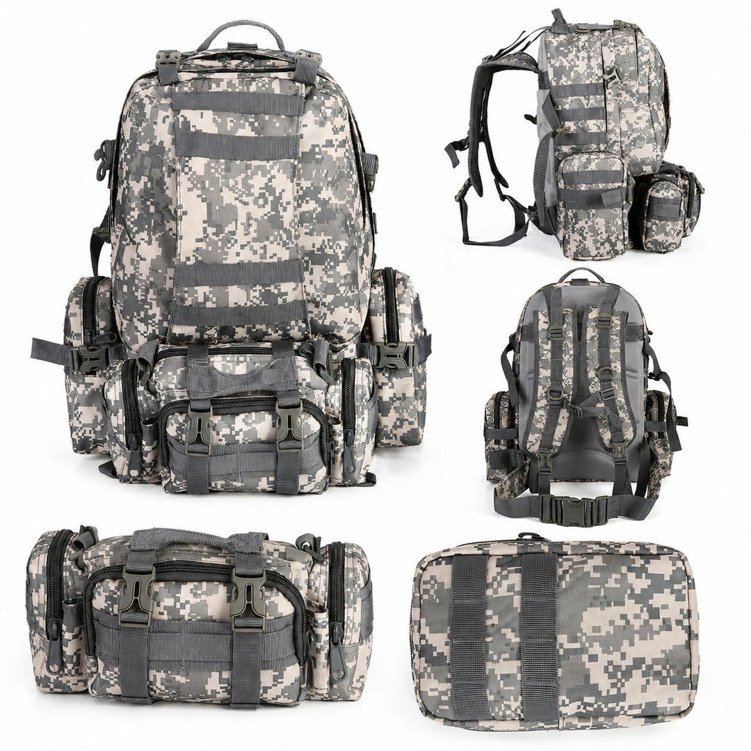 Tactical Backpack Kalsten