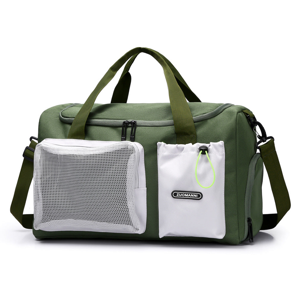 Multi-Purpose Utility Duffle Bag