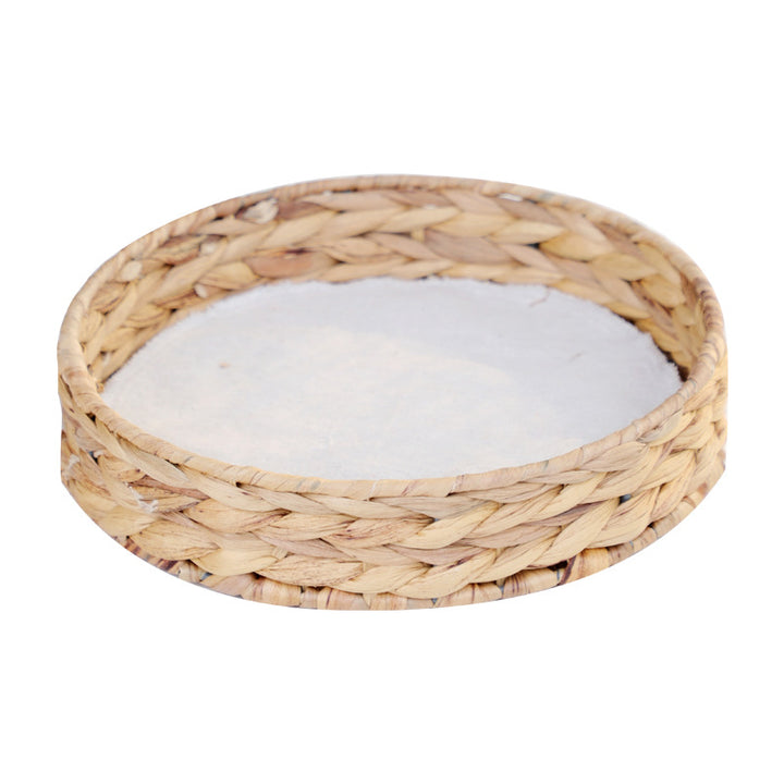 Handwoven Serving Platter Kalsten