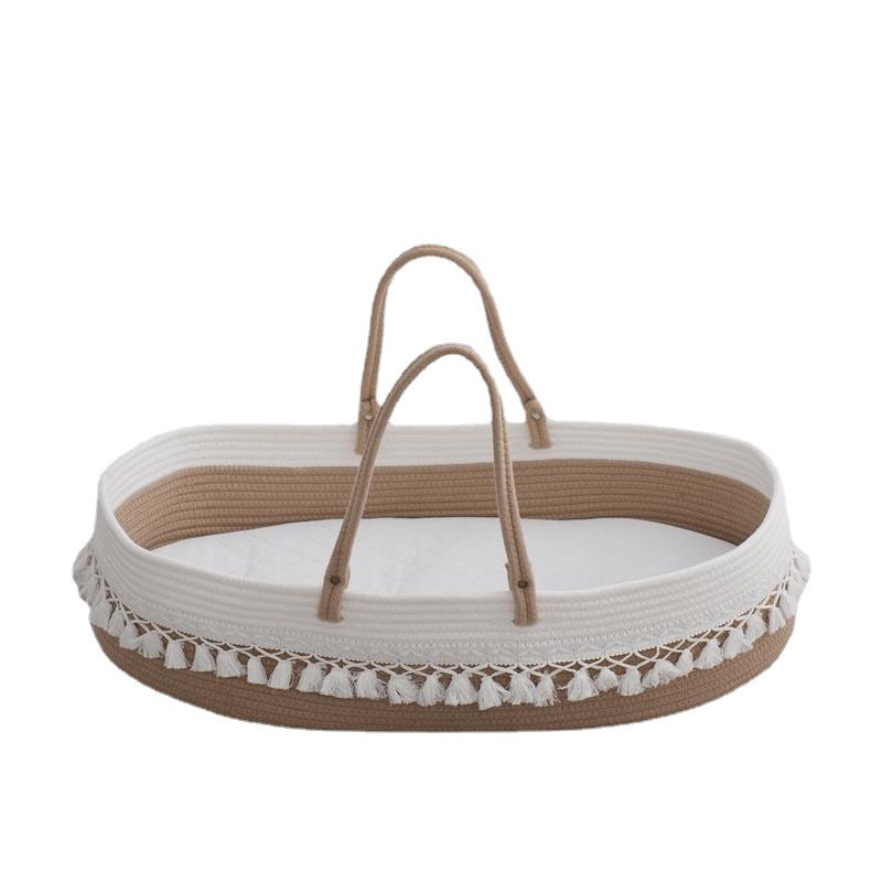 Decorative storage basket Kalsten