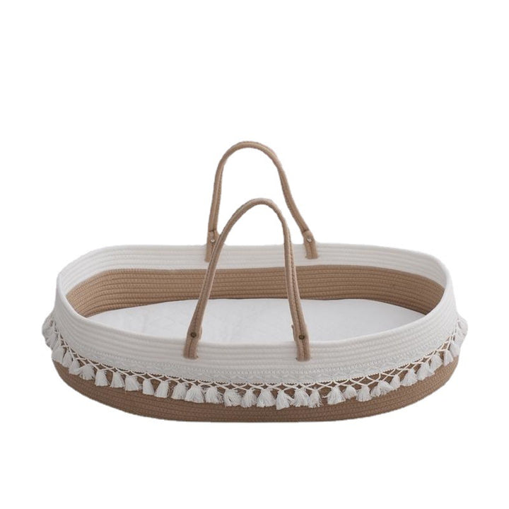 Decorative storage basket Kalsten