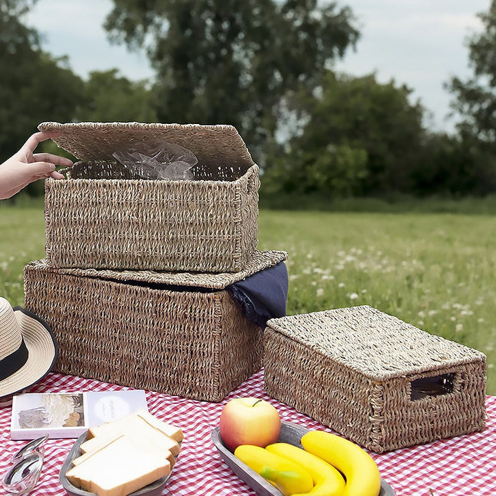 Practical storage basket Kalsten