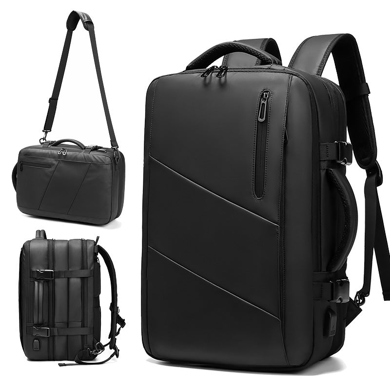 Multi-Functional Convertible Backpack Kalsten