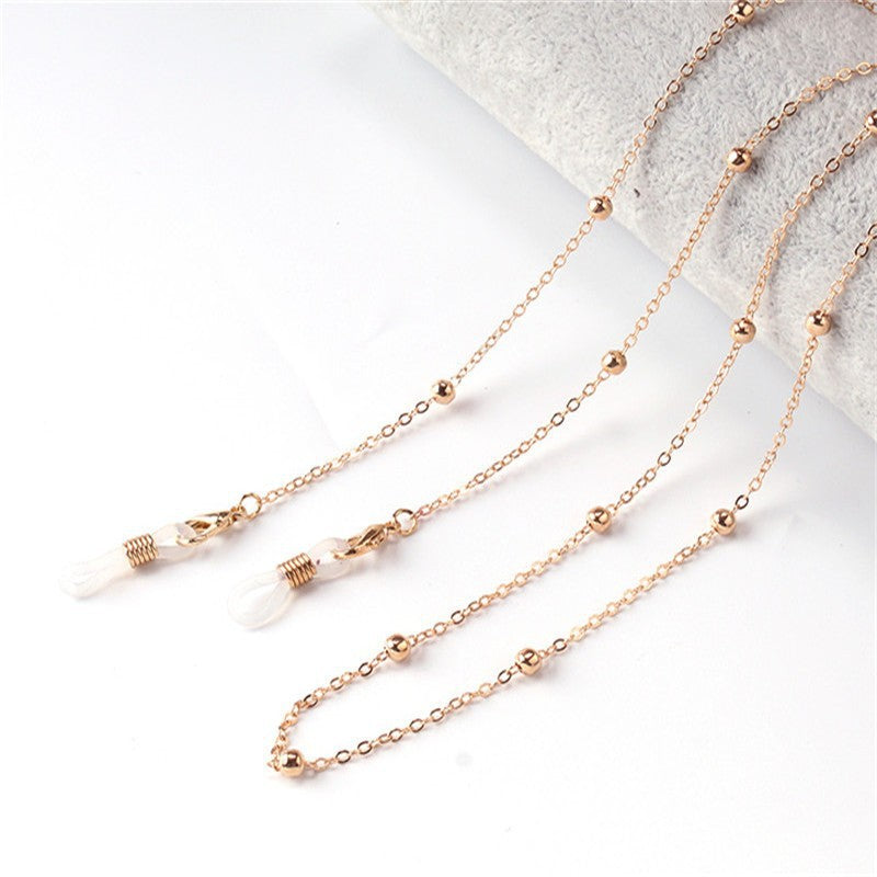 Beaded Eyewear Chain Kalsten