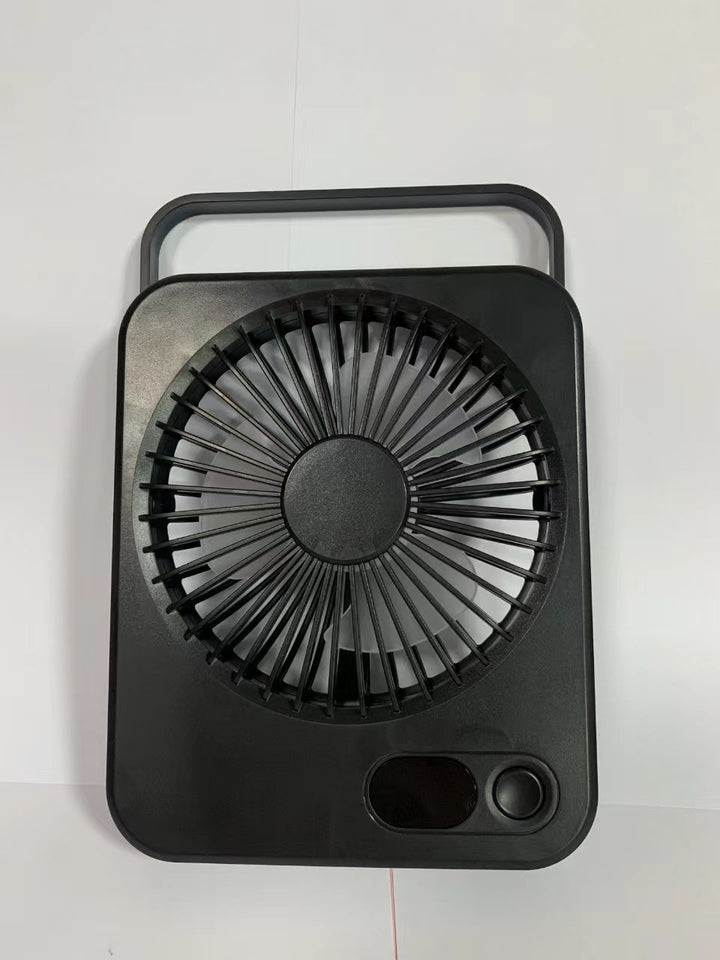 Unisex Compact Adjustable USB Desk Fan Kalsten