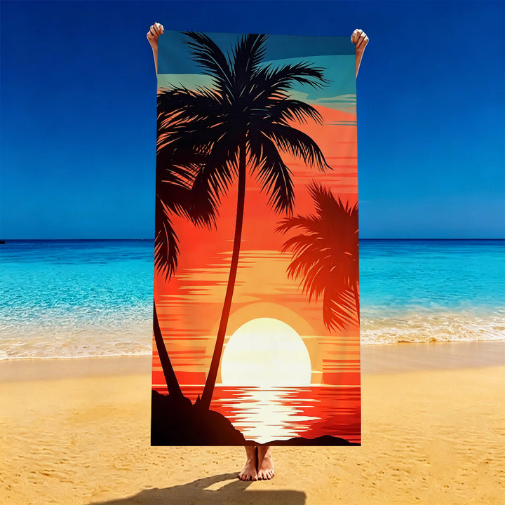 Beach towel Kalsten