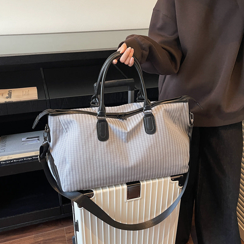 Premium Multi-Compartment Travel Duffle Kalsten