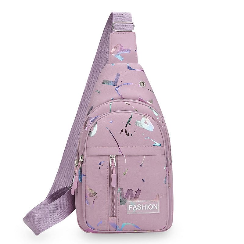 Artistic Sling Bag Kalsten
